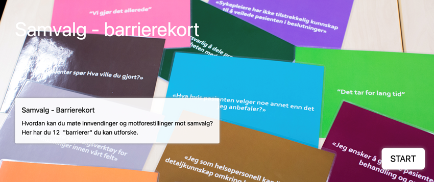 Barrierekort