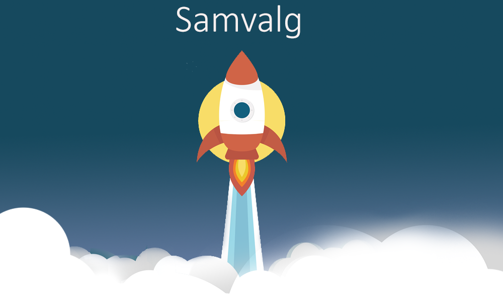 Ressurser til bruk ved innføring av samvalg