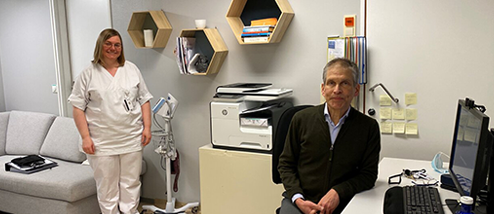 Mestre sin egen helse på best mulig måte 