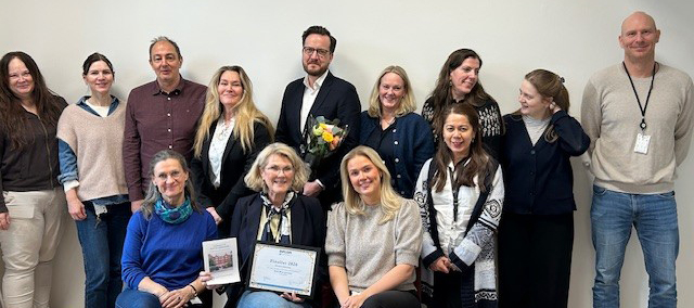 Pårørende som får opplæring, blir en sterkere ressurs