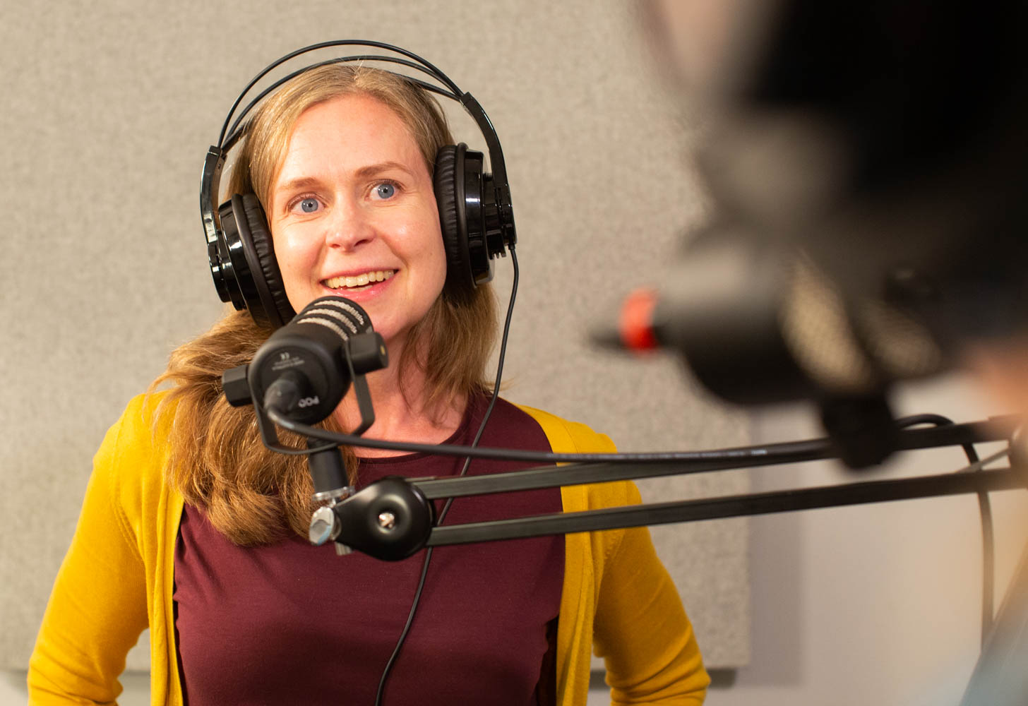 Podkast som pasient- og pårørendeopplæring?