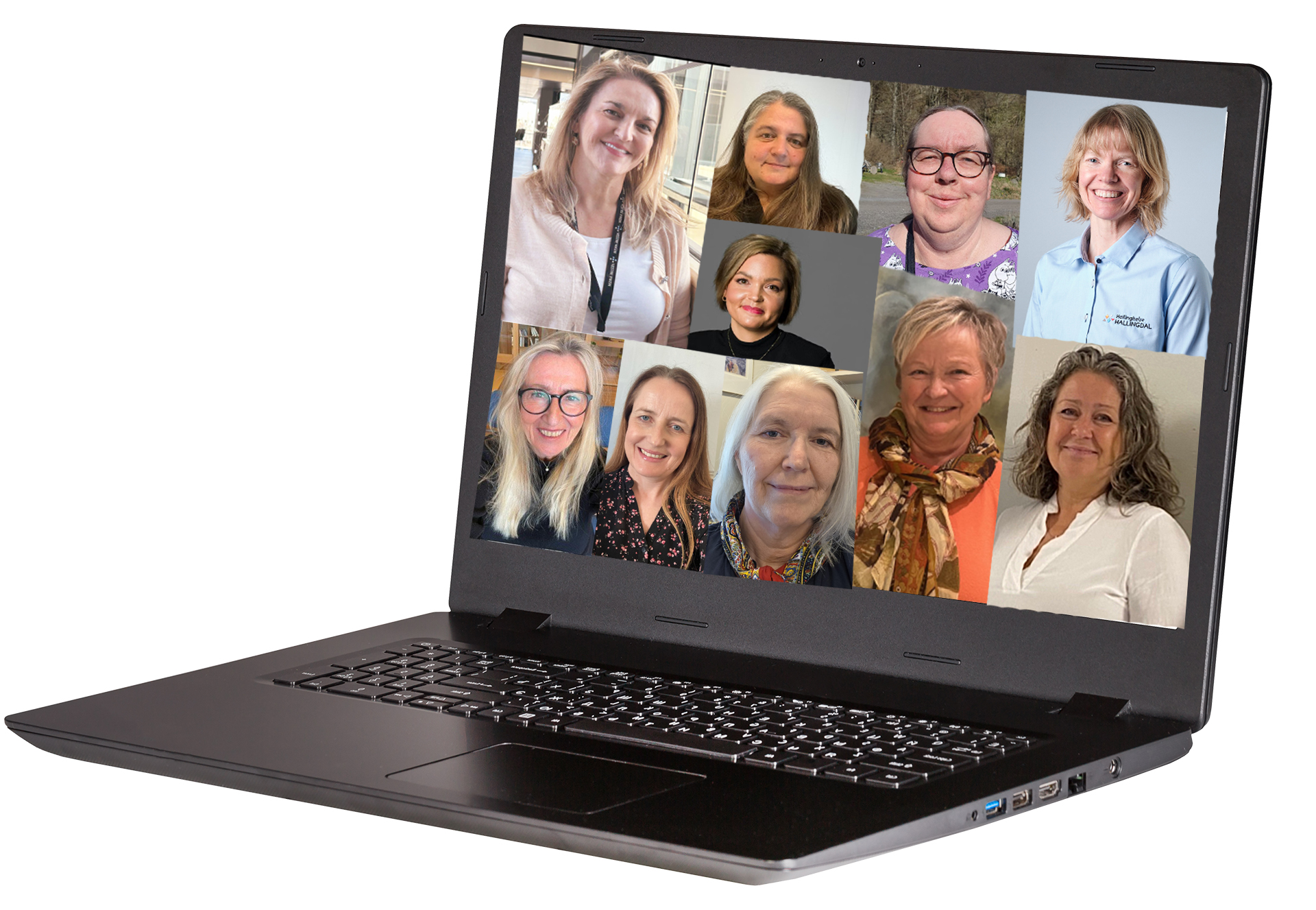 "Når rusen flytter inn i familien"