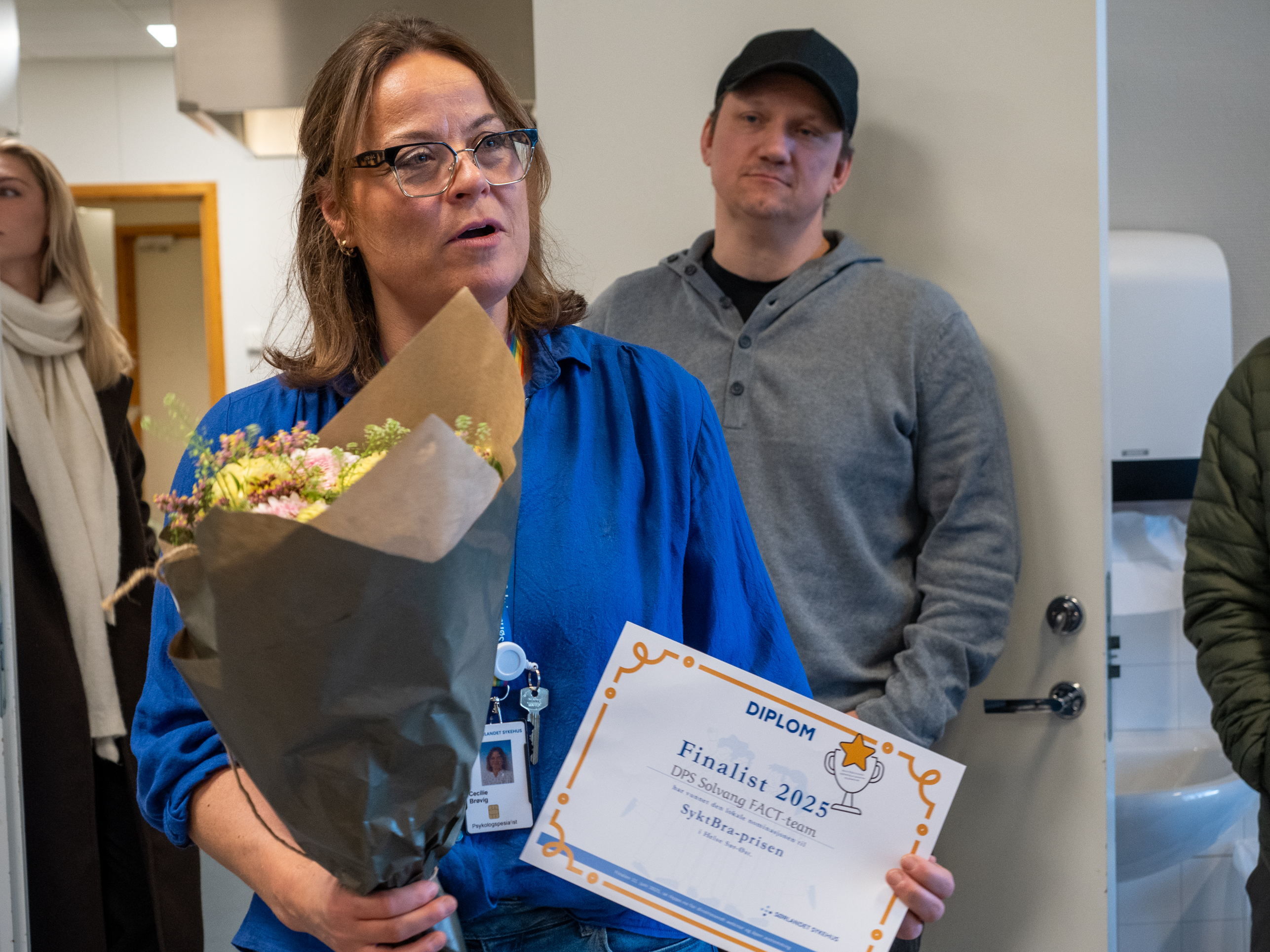 Variert gruppetilbud gjennom hele uka (finalist nr 3)