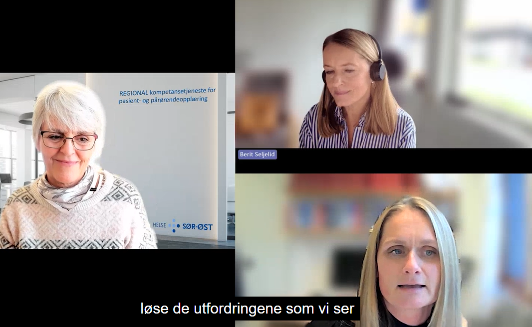 Likeverdig opplæring for flere ved hjelp av digitale læringsressurser og digitale klasserom?