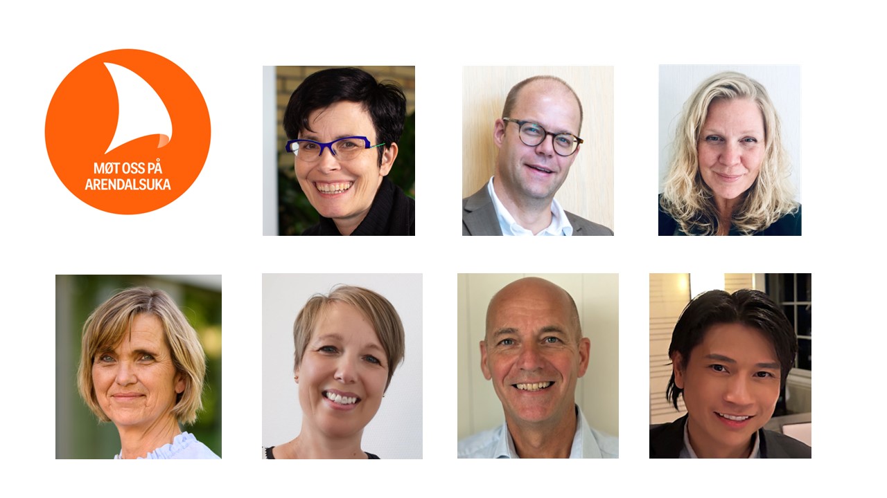 Fokus på helsekompetanse under Arendalsuka