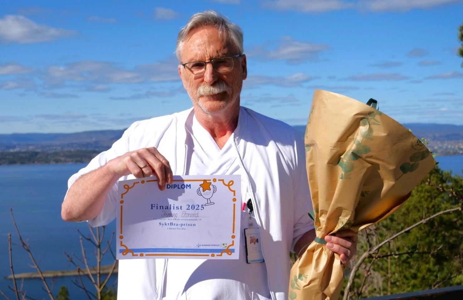 Seksualitet og samliv – en naturlig del av rehabiliteringen  (finalist nr 8)