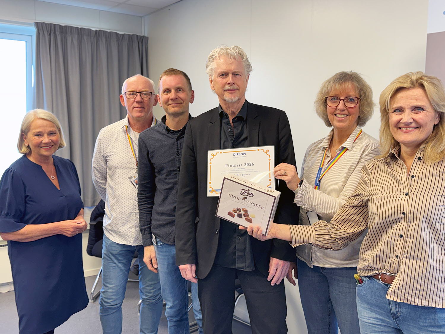 Kurser personer med alkoholutfordringer på digital plattform