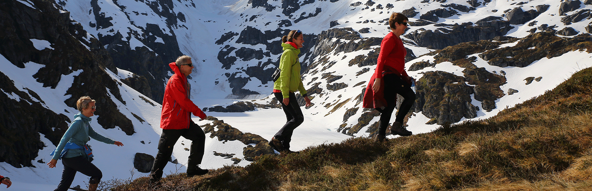 Naturen som støttespiller i helsearbeid