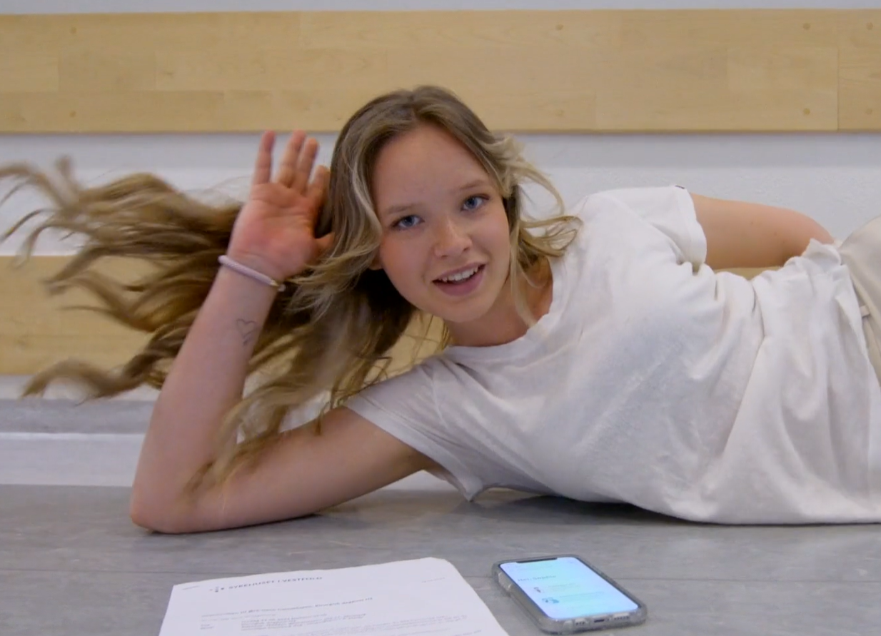 Opplæring til barn og unge i sykehus