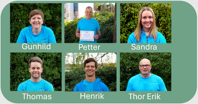 Erfaringskonsulenter bygger bro og styrker pasienteres helsekompetanse