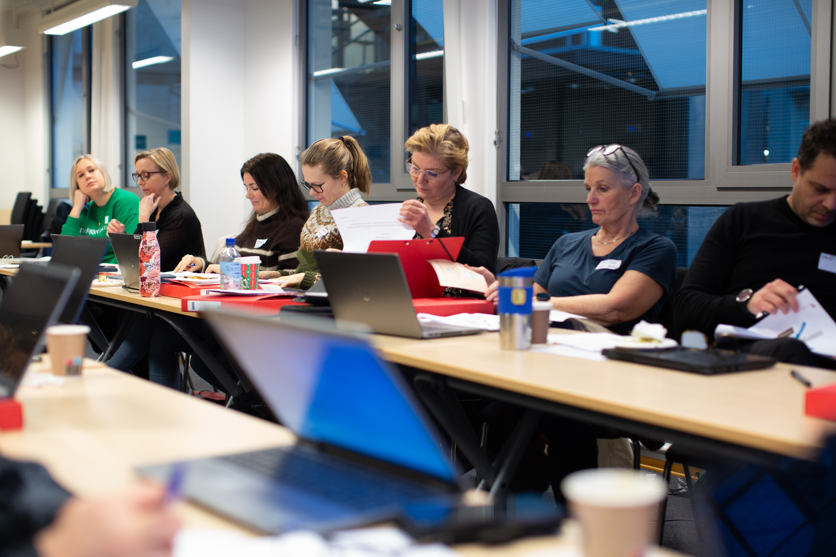 Instruktørkurs i samvalg