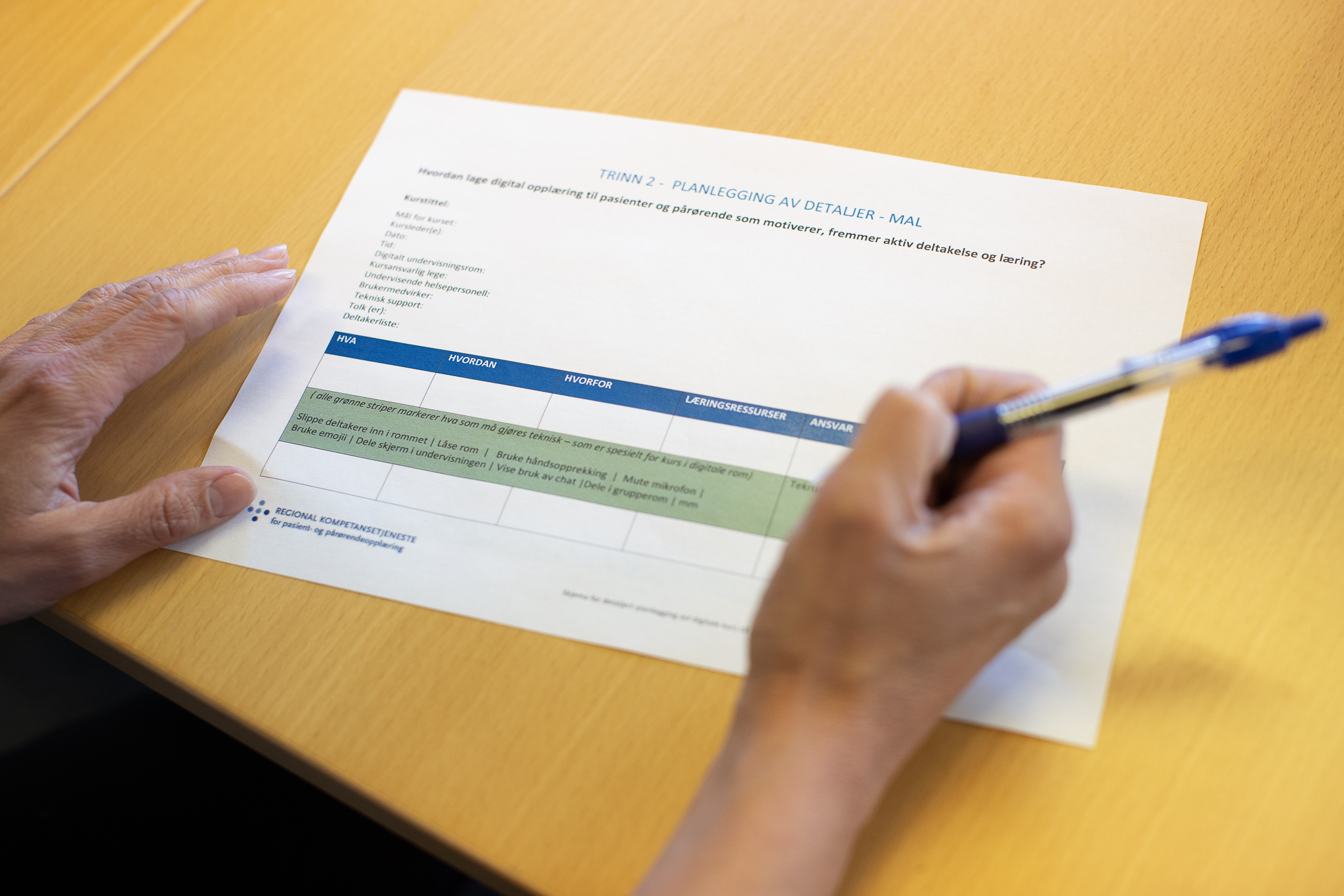 Håndbok i god planlegging