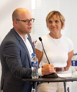 Mikkel Høiberg Sørlandet sykehus