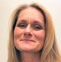 Kjersti Hauge Tofte Faksvåg