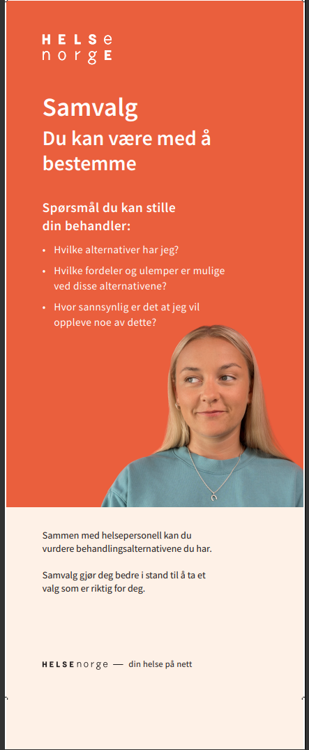 Roll up med informasjon om samvalg