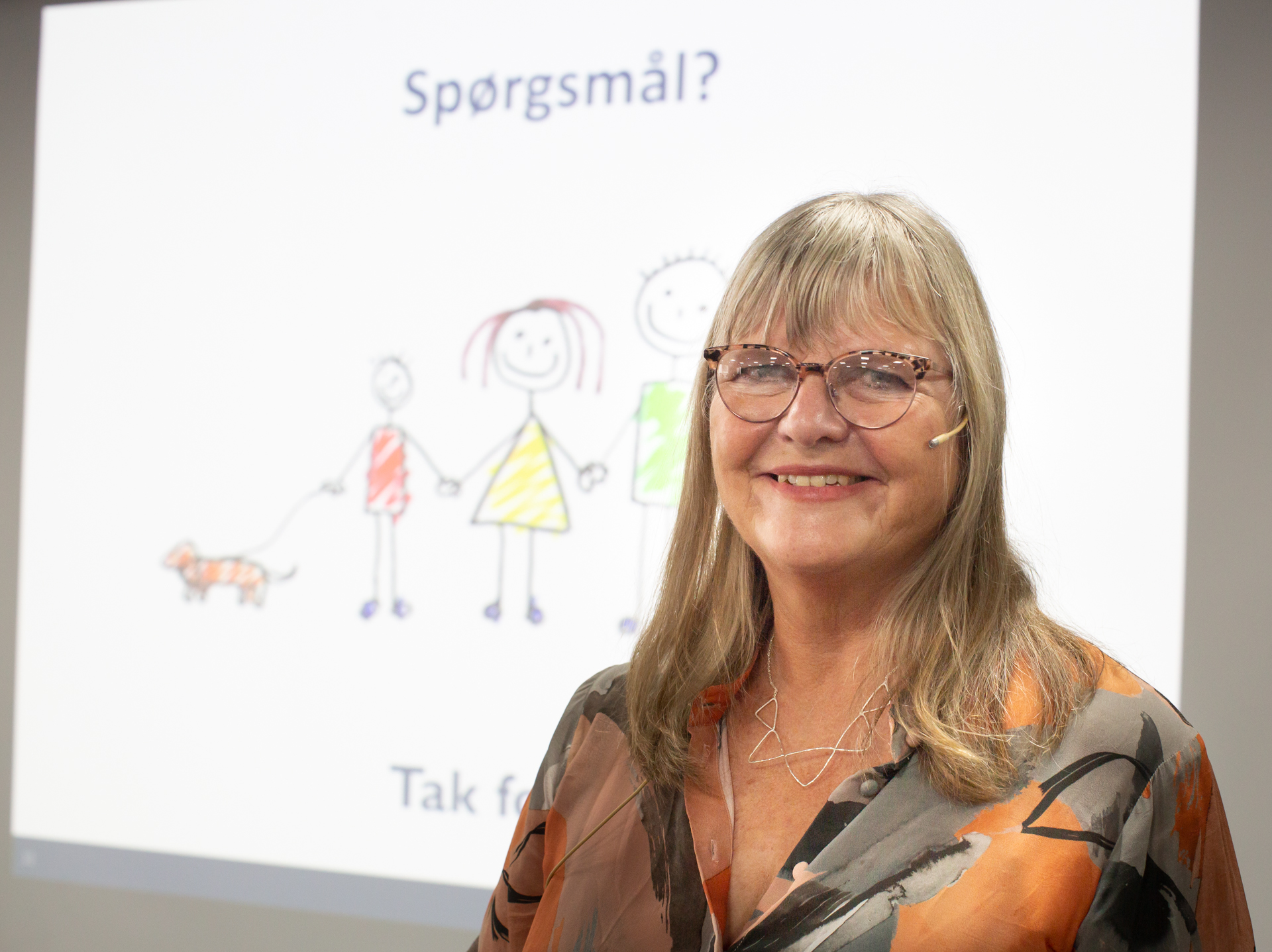 Det lønner seg å inkludere familien