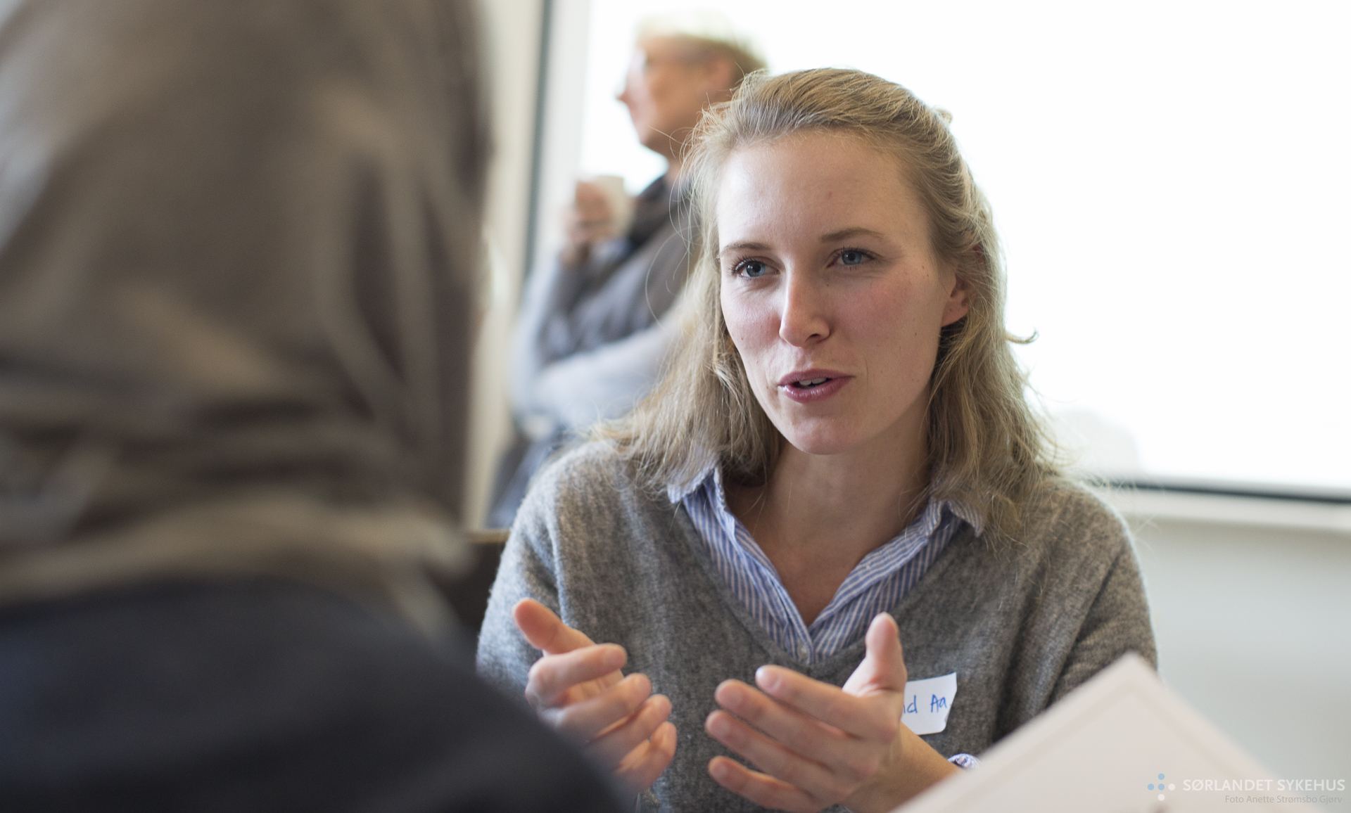 Dette kan du oppnå med Teach Back