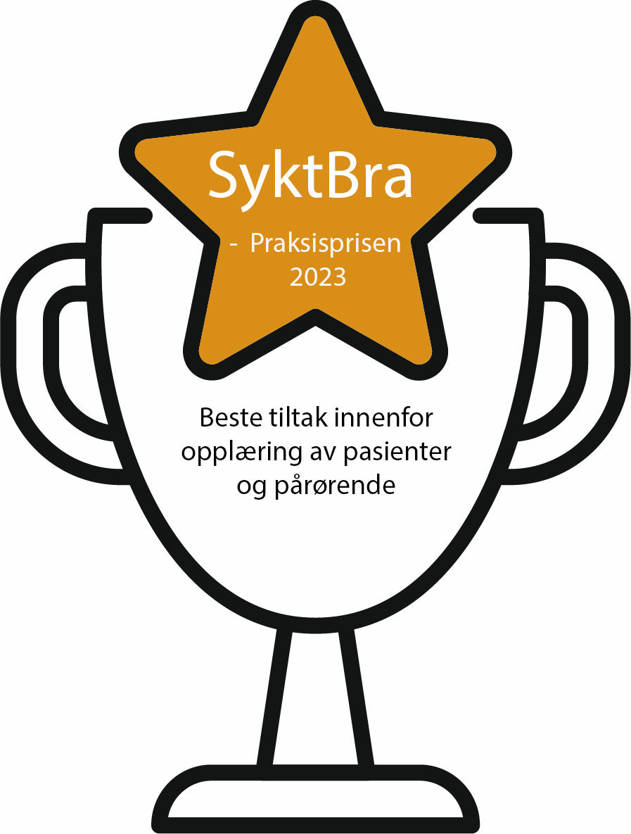 Møt finalistene til SyktBra-prisen