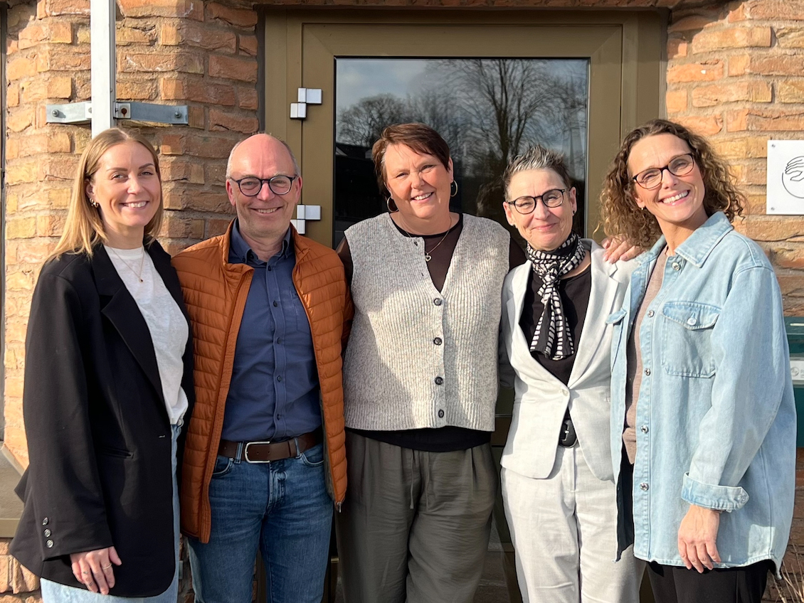 Temakvelder for pårørende til pasienter innen rus og psykiatri (finalist nr 7)